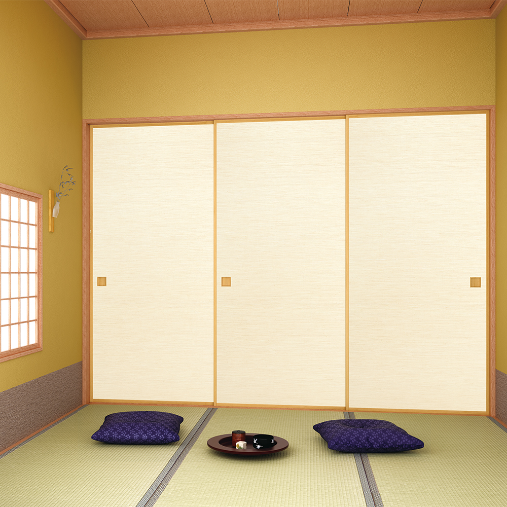 襖紙｜高級織物襖紙 あかつき第21集｜No.685｜ルノン株式会社