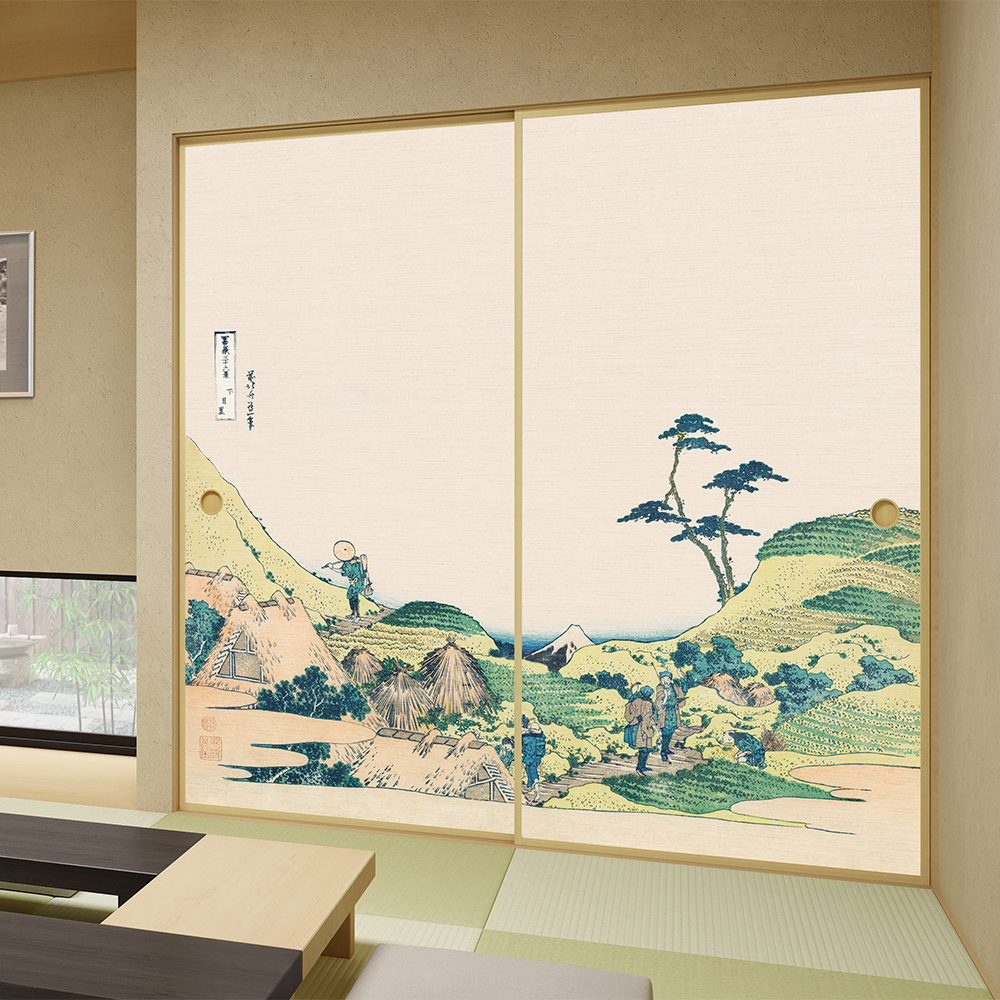 絵画　ＷＦ３サイズ　津久見章　街角のレストラン（横）　画歴書及びサイン入 荻須高徳「街角のレストラン」リトグラフ :: 絵画買取・販売