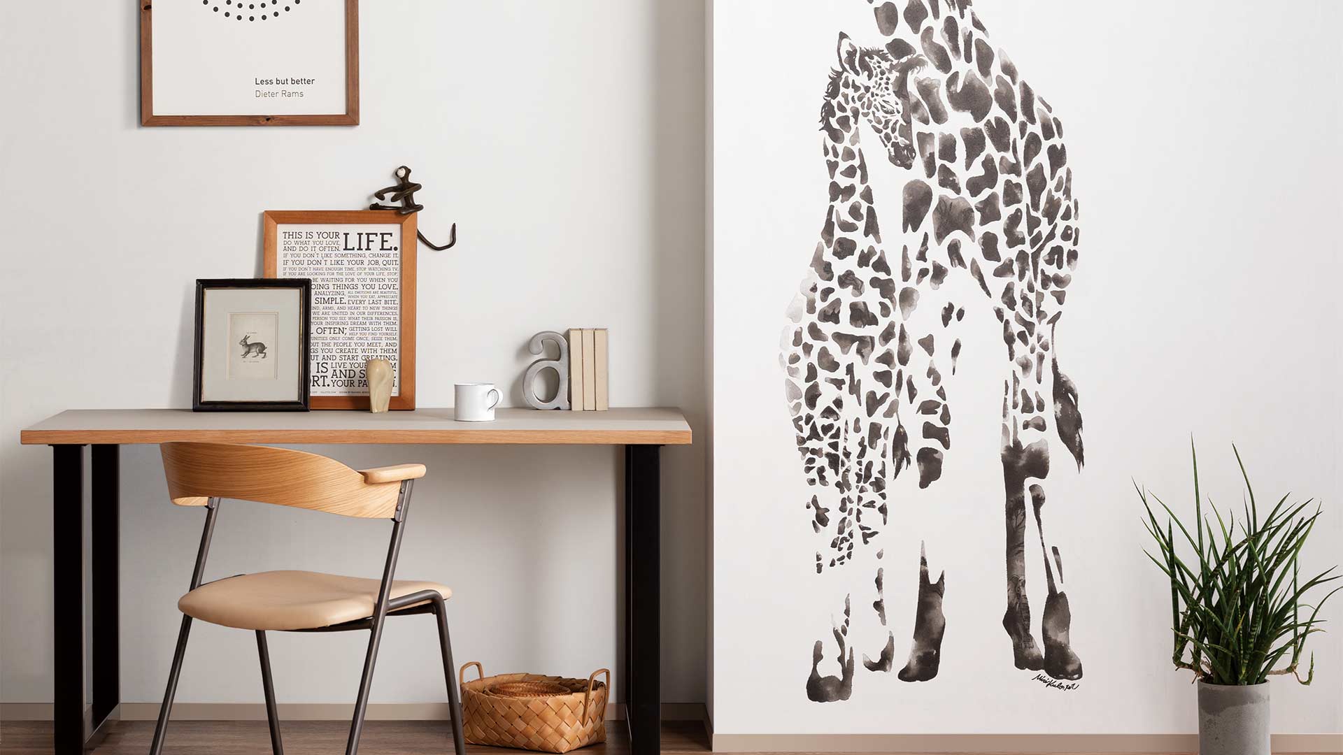 インクジェット壁紙・襖紙