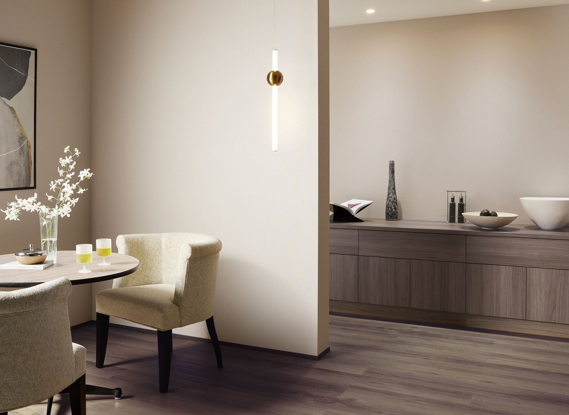 ダイニング｜Chic Modern シックモダン