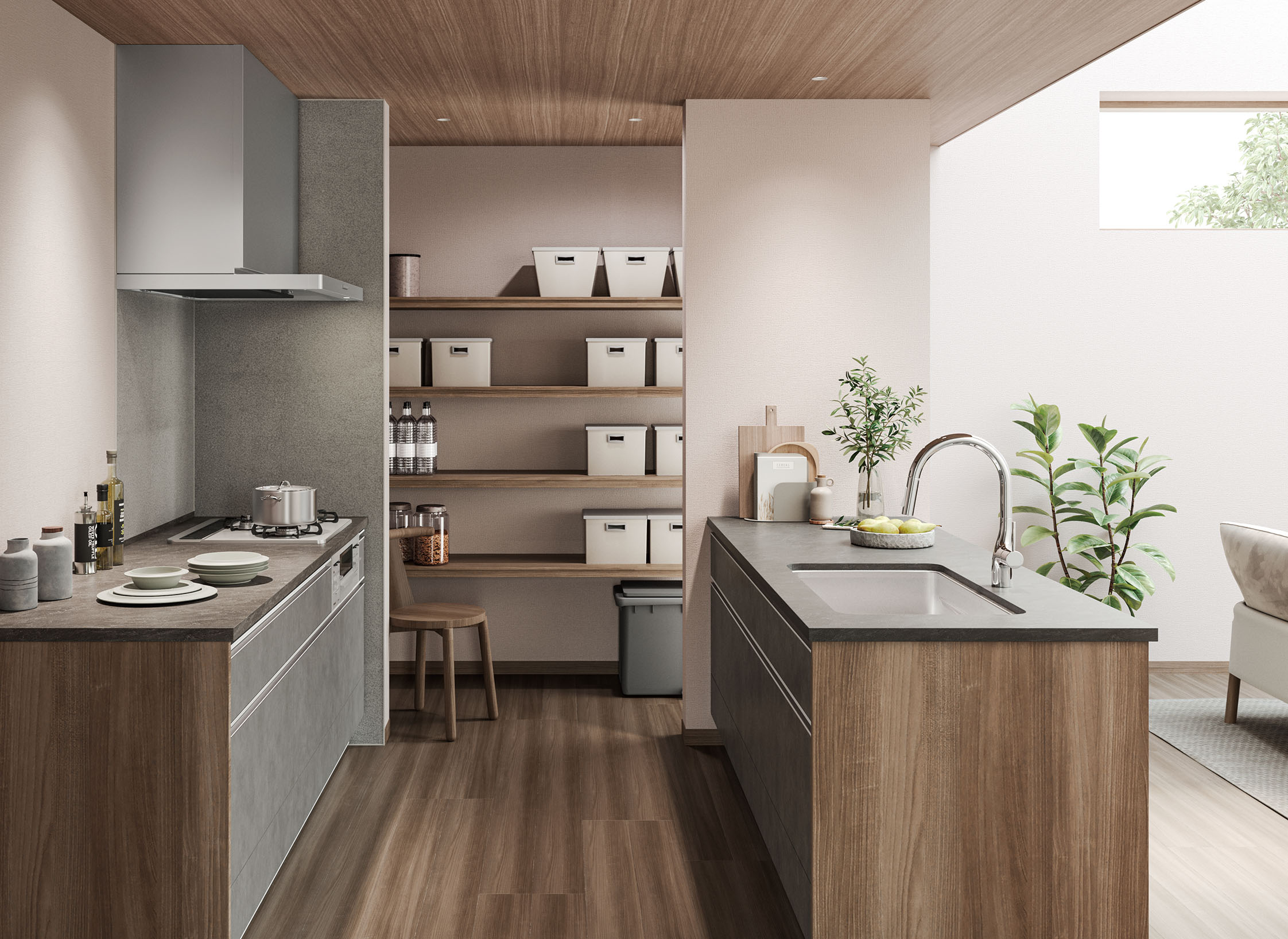 キッチン｜Chic Modern シックモダン