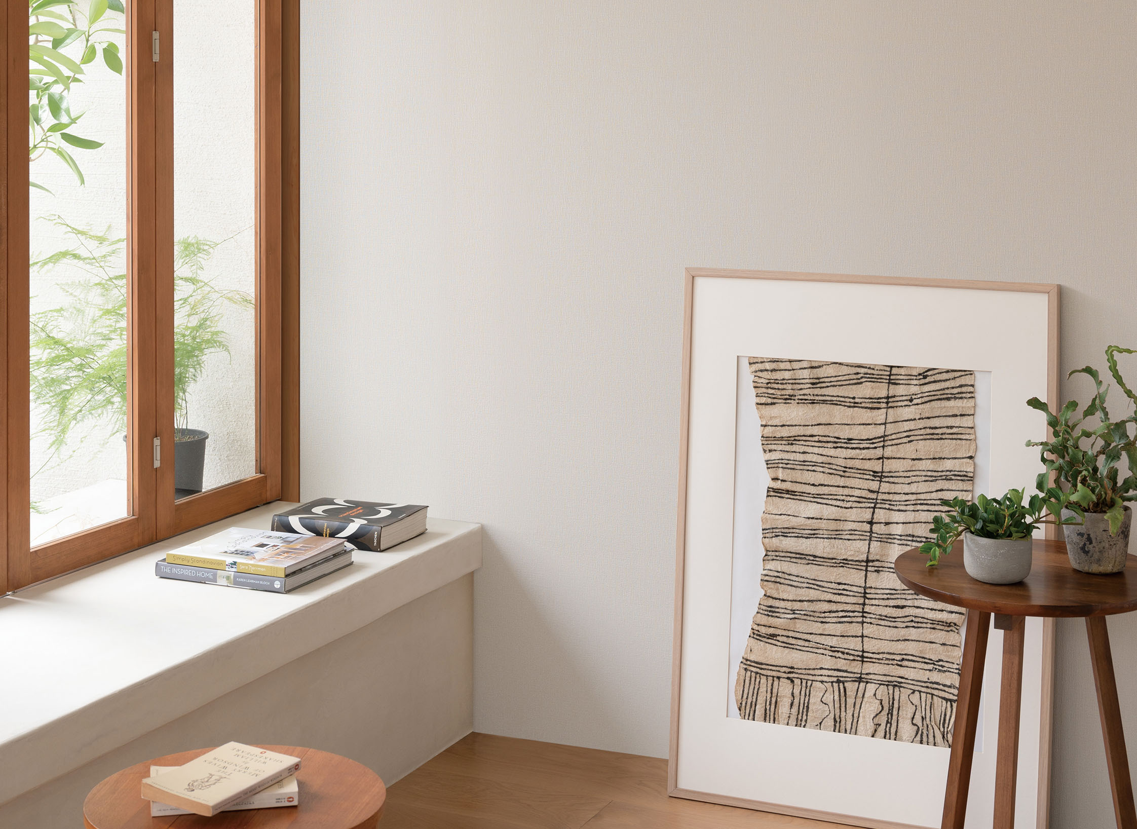 リビング｜Medium Modern ミディアムモダン＜JAPANDI＞