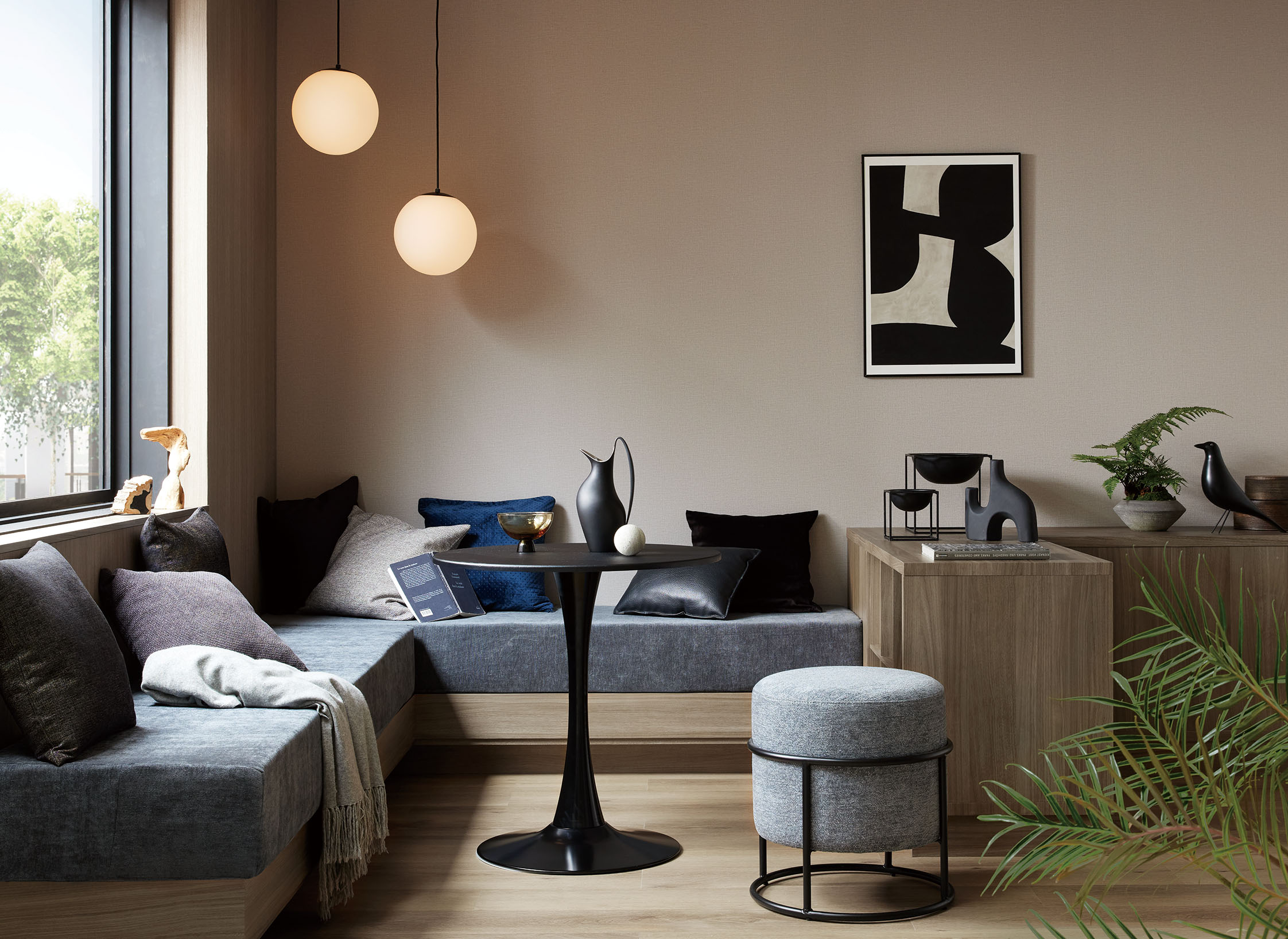 リビング｜Chic Modern シックモダン