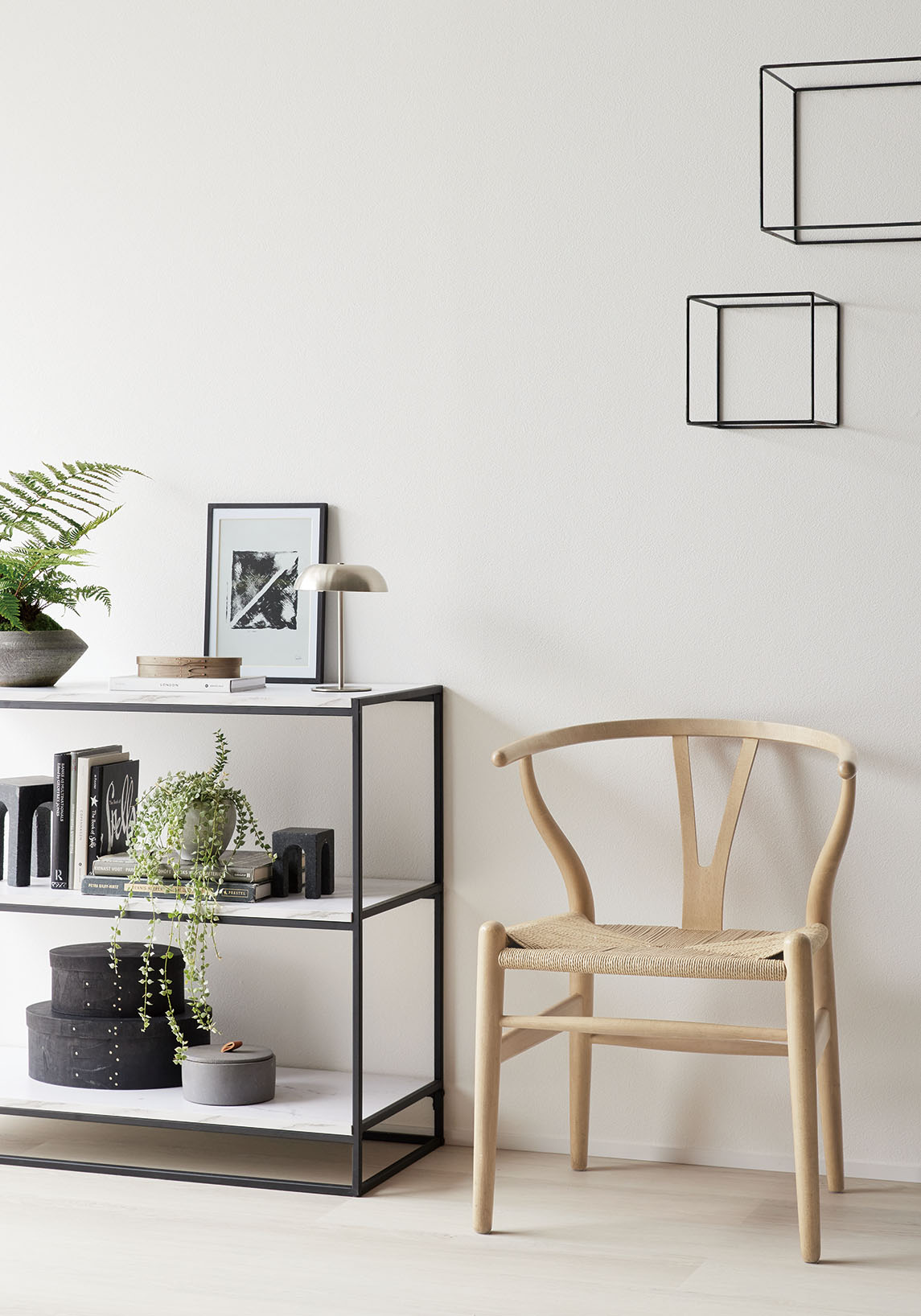 個室｜Minimal Modern ミニマルモダン