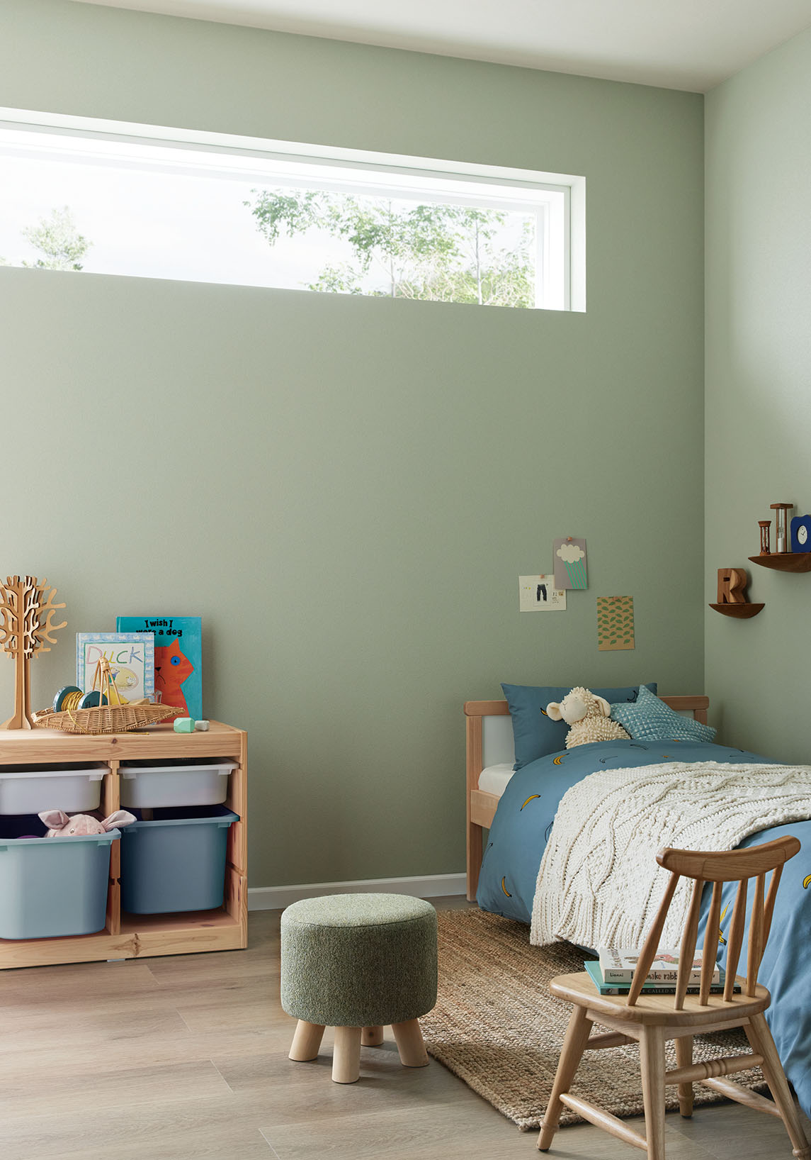 子供部屋｜Simple Natural シンプルナチュラル＜北欧＞