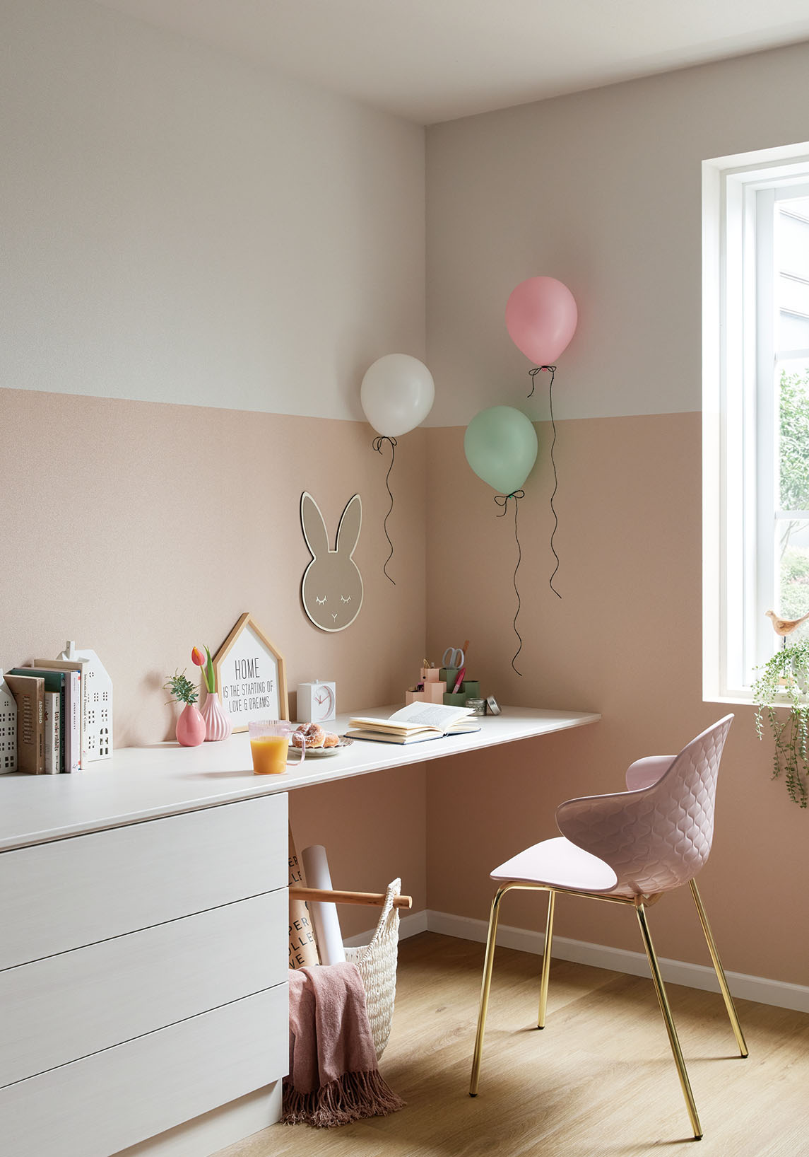 子供部屋｜Medium Modern ミディアムモダン＜北欧＞