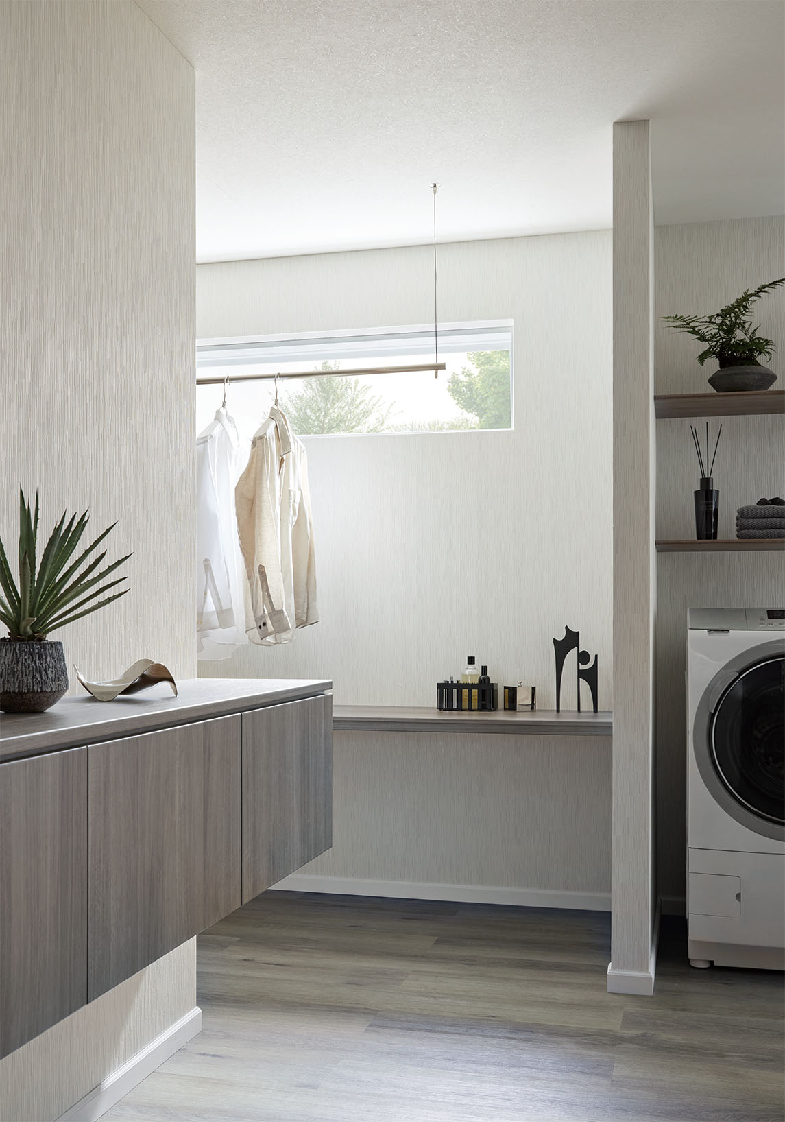 ランドリー｜Chic Modern シックモダン