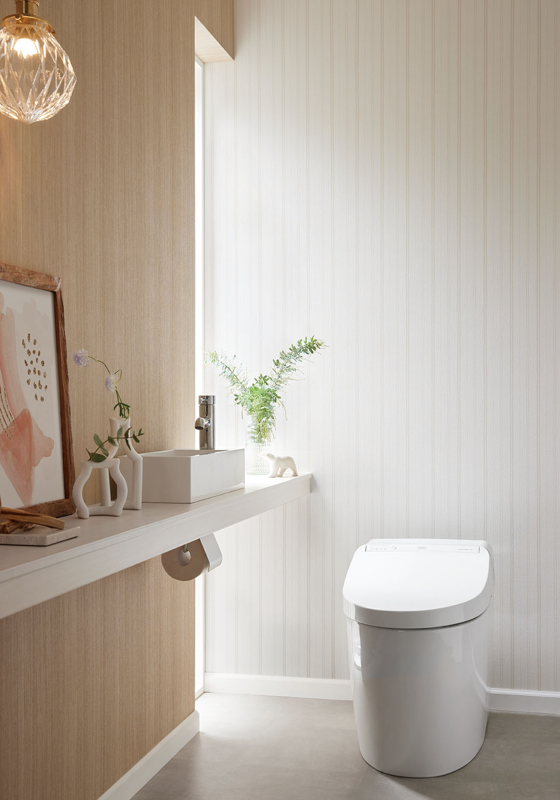 トイレ｜Simple Natural シンプルナチュラル＜北欧＞