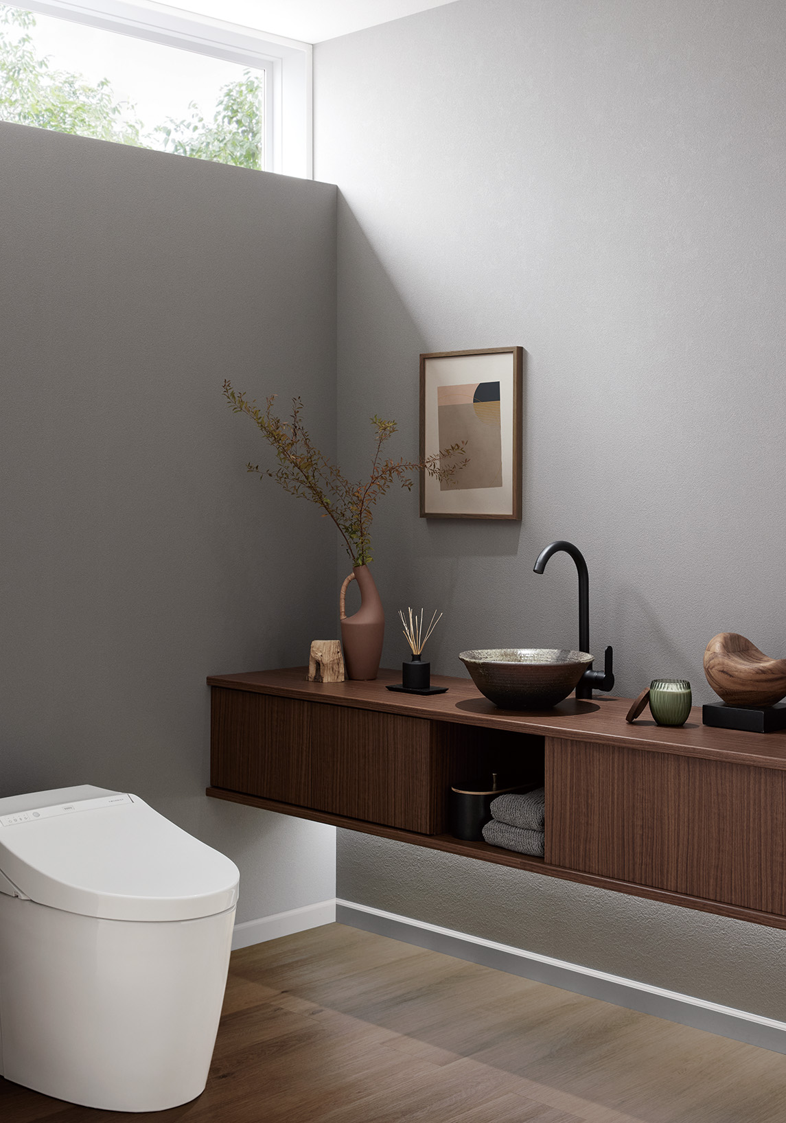 トイレ｜Chic Modern シックモダン