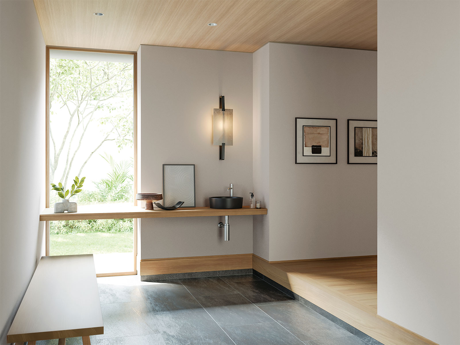 ミディアムモダン（JAPANDI）