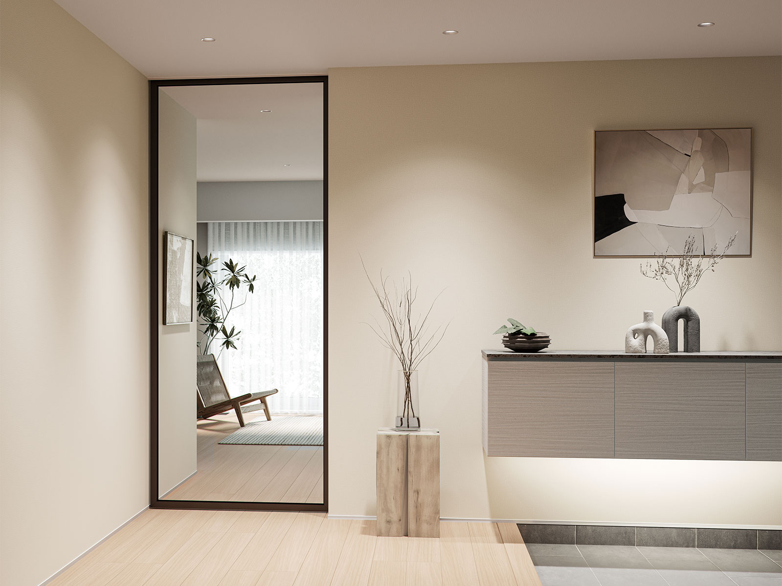 ミニマルモダン