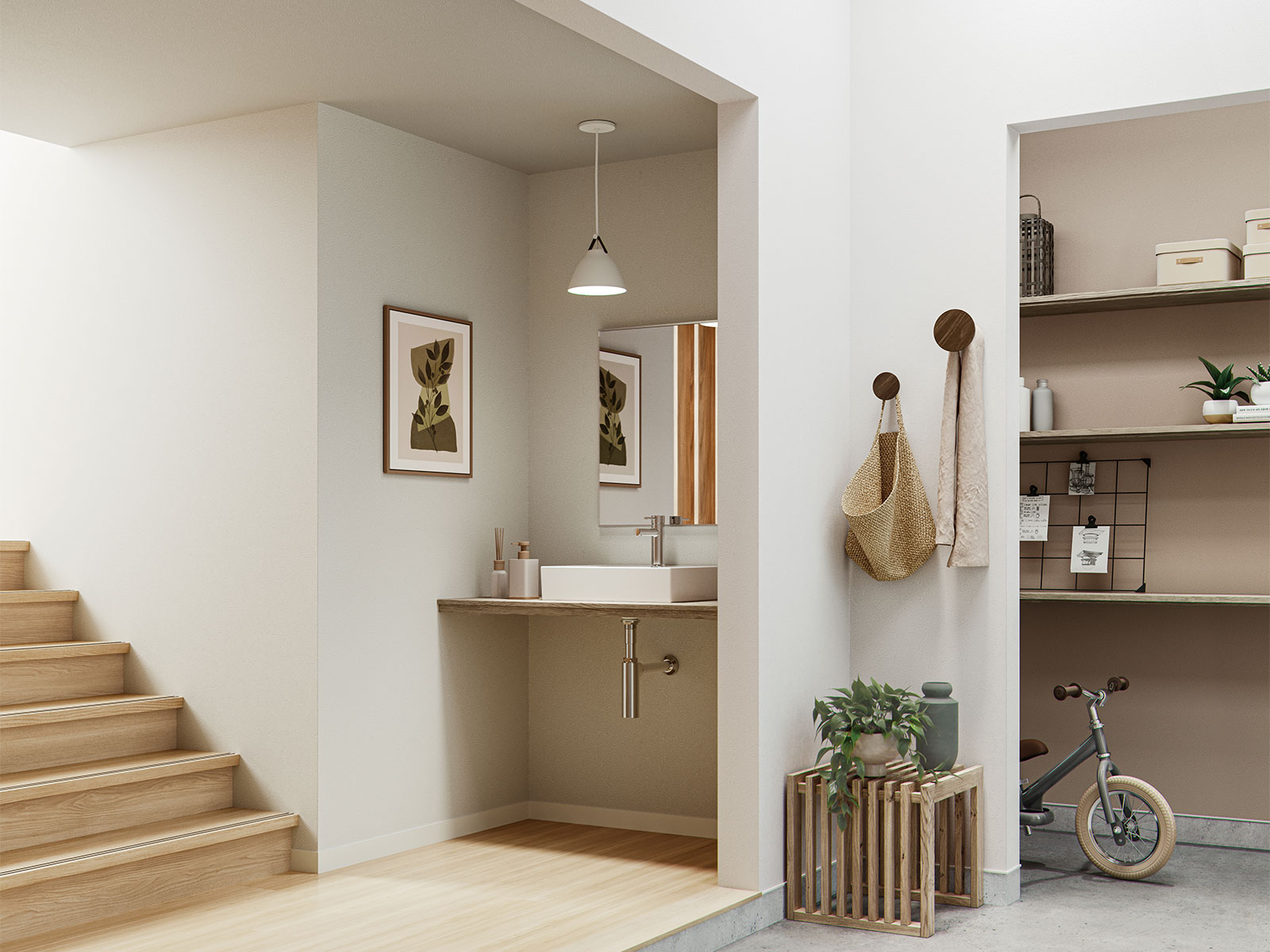 シンプルナチュラル（北欧）