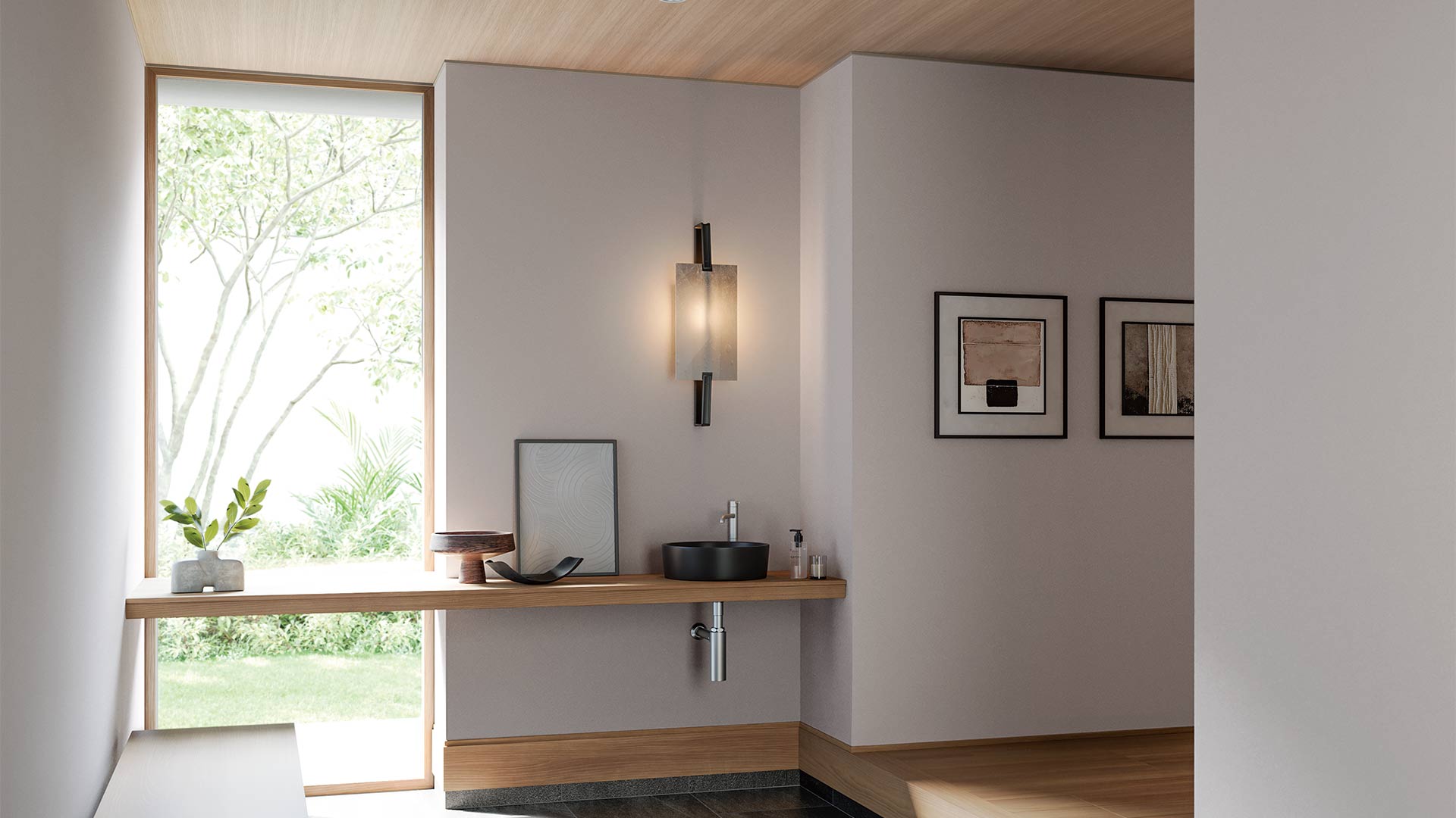 ルノンストレッチ壁紙