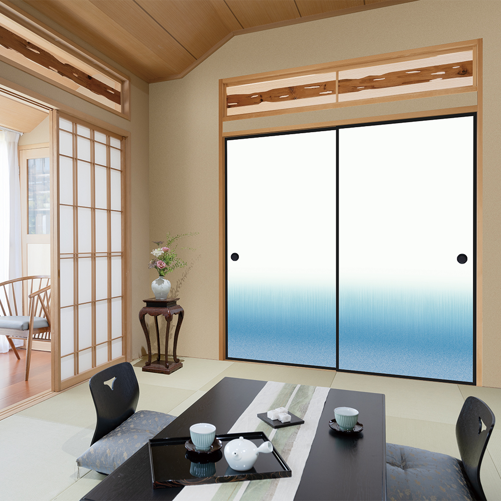 sousouカシミヤ枯山水　銀鼠／鳥の子色 sousouカシミヤ枯山水 銀鼠／鳥の子色 レディース