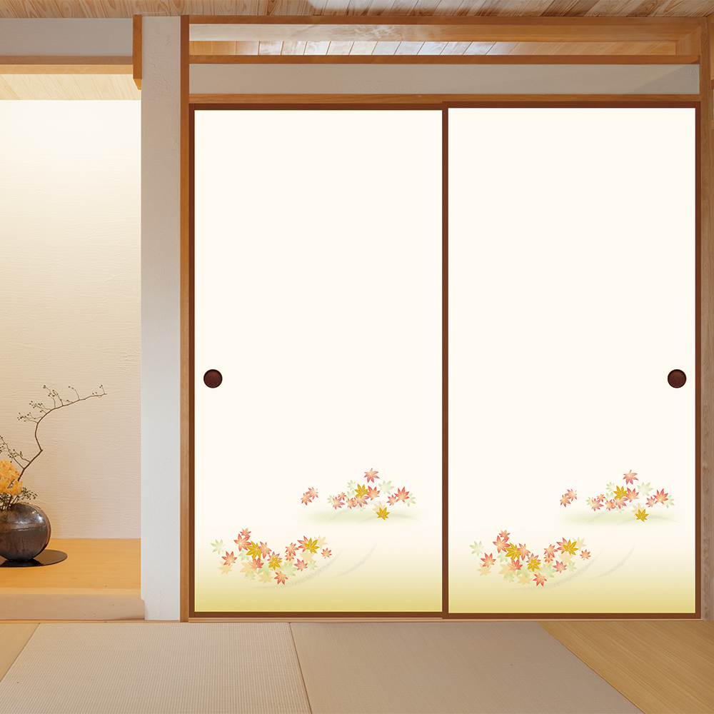 山水23 ルノン 新鳥の子襖紙「山水第23集」 2016年3月24日発売 - 佐藤