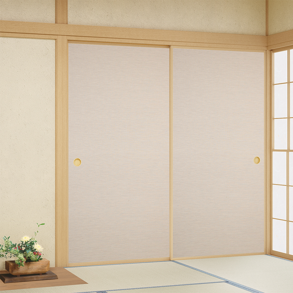 襖紙｜織物襖紙 しんせん第30集｜No.33｜ルノン株式会社