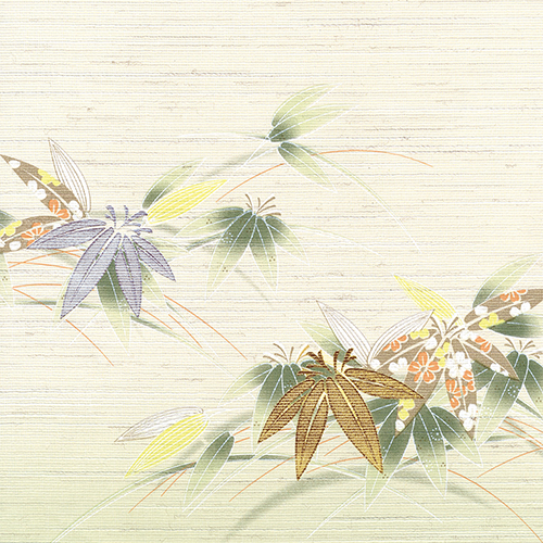襖紙｜織物襖紙 しんせん第30集｜No.12｜ルノン株式会社